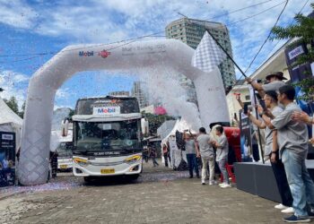 Federal Oil dan Mobil Lubricants Gelar Mudik Bareng 2025 Untuk Mekanik