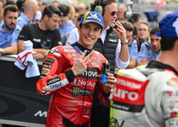 Marc Marquez Sulit Disaingi di Hasil Kualifikasi MotoGP Amerika 2025