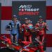Hasil Sprint Race MotoGP Amerika 2025 – Marc Marquez Nyaris Crash, Pecco Bagnaia Mulai Pede