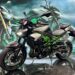Kawasaki Z900 2025 Resmi Meluncur, Harganya Bikin Heboh