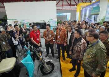 PEVS 2025 Resmi Dibuka Ratusan Merek EV Tawarkan Beragam Promo Menarik