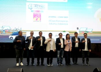 PEVS 2025 Siap Digelar, Dukung Tren Positif Kendaraan Listrik di Indonesia