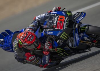 Fabio Quartararo Bungkam Marc Marquez dan Pecco Bagnaia di Hasil Kualifikasi MotoGP Spanyol 2025