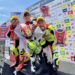 Anak Bangsa Sapu Bersih Podium Race 2 UB150 ARRC Thailand 2025