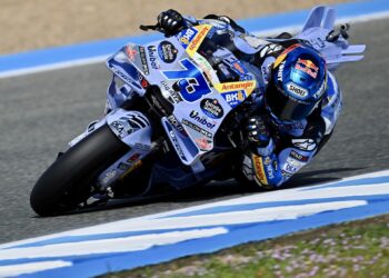 Alex Marquez Pecah Telur di Hasil MotoGP Spanyol 2025, Marc Marquez Crash