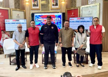 OnePrix 2025 Siap Pentas 4 Seri Gandeng Inaspro di Bawah Kemenpora