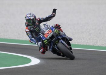 Fabio Quartararo Pecahkan Rekor Marc Marquez di Hasil Kualifikasi MotoGP Prancis 2025