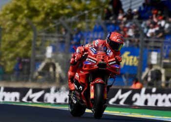 Marc Marquez Depak Fabio Quartararo di Hasil Sprint Race MotoGP Prancis 2025