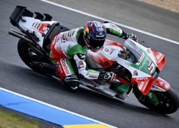 Johann Zarco Ulang Sejarah di Hasil MotoGP Prancis 2025 Penuh Drama, Marquez Tak Berdaya