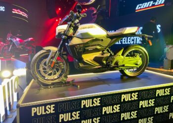 Can-Am Pulse dan Origin 2025 Hadir di Indonesia, Usung Mesin Rotax E-Power Segini Harganya