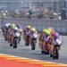 Start Pole Position Veda Ega Pratama Nyaris Podium di Race 1 Red Bull Rookies Cup Aragon 2025
