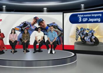 Ini Dia Daftar Pemenang Nonton Langsung MotoGP Jepang dan Malaysia 2025 Bareng Federal Oil