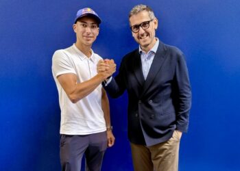 Toprak Razgatlioglu Balap MotoGP 2026 Bersama Prima Pramac Yamaha