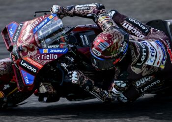 Marc Marquez Juarai Hasil MotoGP Italia 2025 Ketika Pecco Bagnaia Tak Kuasa