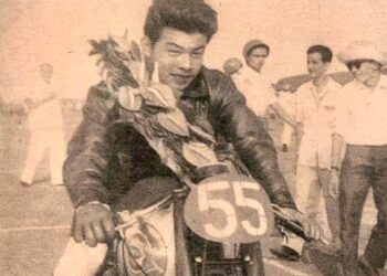 Dunia Balap Indonesia Berduka, Cecep Heriyana Juara GP Macau Itu Kini Telah Berpulang