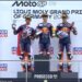 Kiandra Ramadhipa Podium Race 1 Red Bull Rookies Cup Jerman 2025, Veda Ega Ke-4