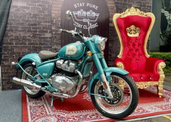 Royal Enfield Classic 650 Resmi Meluncur di Indonesia, Harga Rp 200 Jutaan