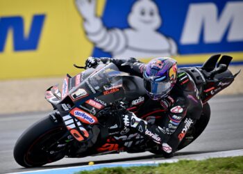 Marc Marquez juga Jorge Martin Lolos Q2 Otomatis MotoGP Ceko 2025, Bagnaia Kesulitan