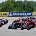 Marc Marquez Perpanjang Rekor di Hasil MotoGP Ceko 2025, Bezzecchi dan Acosta Memukau