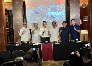 Moreno Soeprapto Maju Jadi Calon Ketum IMI 2025-2030, Siap Hilangkan Kegelisahan