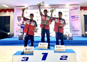 Anak Medan Jawara ITGP 2025, Siap Wakilkan Indonesia di Ajang Teknisi Dunia