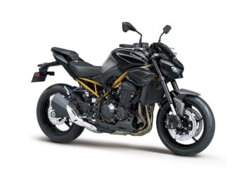 Kawasaki Z900 2026 Hadir Dengan Warna Premium, Harga Menggiurkan