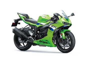 Harga Spesial, Kawasaki Ninja ZX-6R 2026 Meluncur di Indonesia
