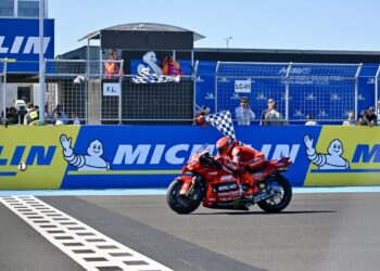 Marc Marquez Bikin Rekor di Hasil MotoGP Hungaria 2025 Usai Kalahkan Marco Bezzecchi