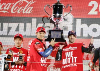 Juara Suzuka 8 Hours 2025, Johann Zarco Langsung Kasih Ancaman Tegas ke Honda