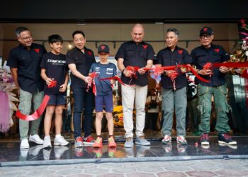 Dainese Indonesia Flagship Store Resmi Hadir di Tanah Air, Ada Divisi Custom Work