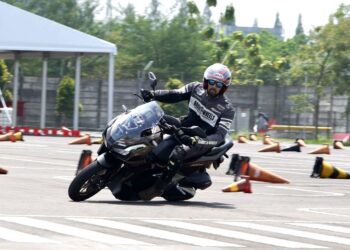 Test Ride New Honda ADV160 Honda RoadSync, Ketika Rasa Tak Lagi Sama