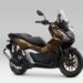 New Honda ADV160 Usung Fitur Honda RoadSync, Segini Harganya