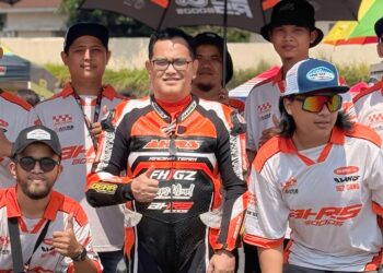 Asep Hendro Ajukan Gugatan Hukum Untuk Merek AHRS