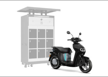 Siap-siap! Yamaha Jalankan Studi Motor Listrik dengan Sistem Swap Battery