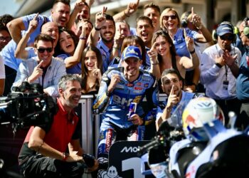 Alex Marquez Kuasai Hasil Kualifikasi MotoGP Catalunya 2025, Pecco Bagnaia Tak Berdaya