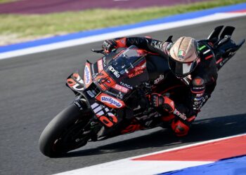 Marco Bezzecchi Tercepat di Hasil Kualifikasi MotoGP San Marino 2025, Marquez dan Bagnaia Kesulitan
