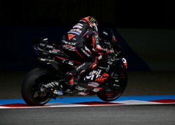 Marco Bezzecchi Kuasai Hasil Practice MotoGP Jepang 2025, Duo Marquez dan Bagnaia Kesulitan