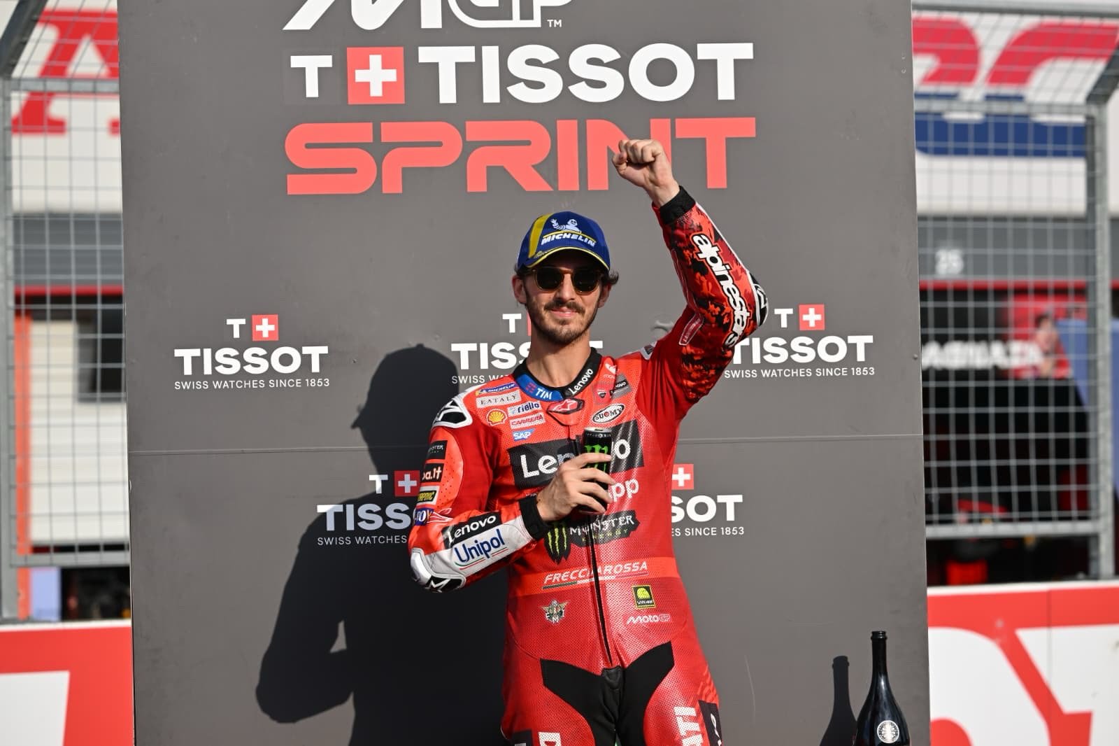 Juarai Hasil Sprint Race MotoGP Jepang 2025, Pecco Bagnaia Telah ...