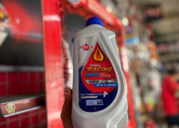 Jawab Kebutuhan Konsumen, Federal Racing Matic Kini Hadir Dengan Standar API SN