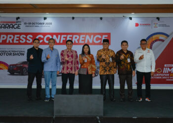 Pentas IIMS Garage Balikpapan 2025 Jadi Titik Awal IIMS Balikpapan 2026