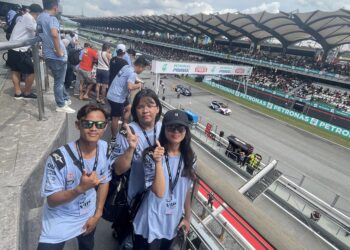 Ketika Petani Cabai Serasa Mimpi Bisa Nonton Langsung MotoGP Malaysia 2025 Bareng Federal Oil