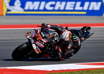 Marco Bezzecchi Cetak Rekor di Hasil Kualifikasi MotoGP Indonesia 2025, Marc Marquez dan Pecco Bagnaia Kesulitan