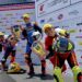 Alfi Husni Nyaris Kunci Juara Asia di Hasil Race 1 UB150 ARRC Malaysia 2025