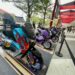 Puluhan Matic Fashionable Serbu Yamaha CustoMAXI 2025 Jabodetabek
