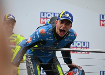 Raul Fernandez Bawa Aprilia Juara Hasil MotoGP Australia 2025, Marco Bezzecchi Istimewa