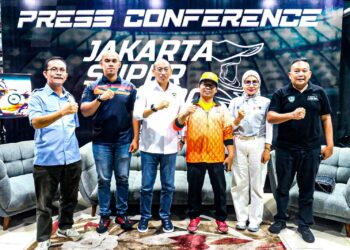 Jakarta Super Enduro 2025 Siap Pentas, Kejurnasnya Balap Motor Enduro Tanah Air
