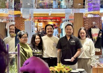 Von Dutch Lebarkan Sayap Melalui Flagship Store di Yogyakarta