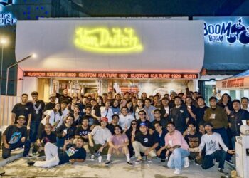 Terus Lebarkan Sayap, Von Ducth Indonesia Buka Flagship Store Baru di Jakarta