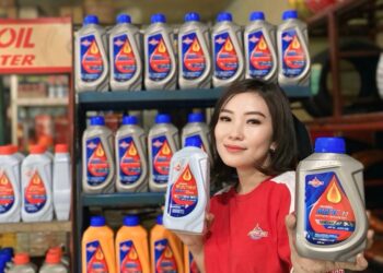 Awas Ketinggalan, Program Federal Oil Berhadiah Pulsa Segera Berakhir November 2025