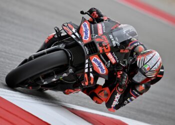 Marco Bezzecchi Kuasai Hasil Kualifikasi MotoGP Portugal 2025, Tak Ada Ducati di Baris Depan